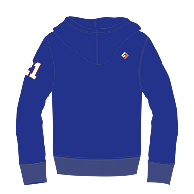 Highlanders- UcFit Fleece Hoodie.