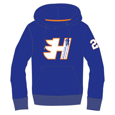 Highlanders- UcFit Fleece Hoodie.