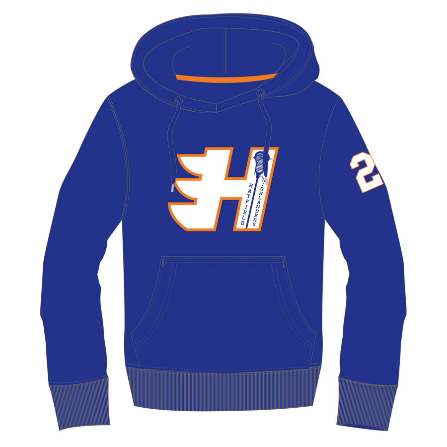 Highlanders- UcFit Fleece Hoodie.