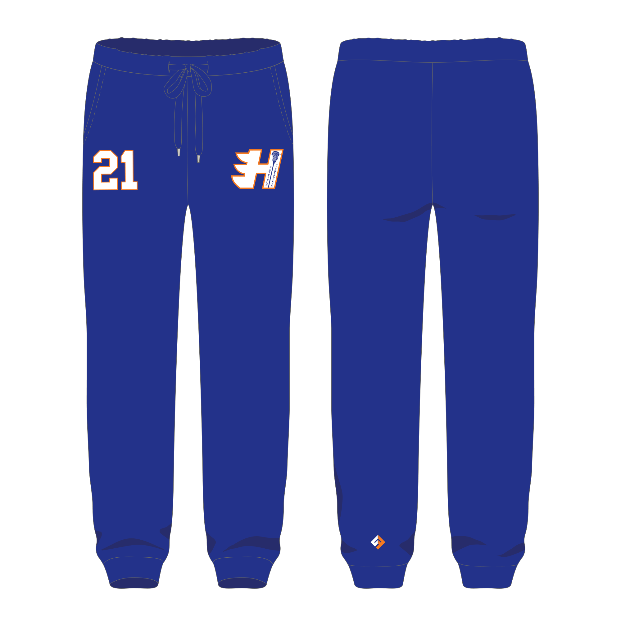 Highlanders Joggers