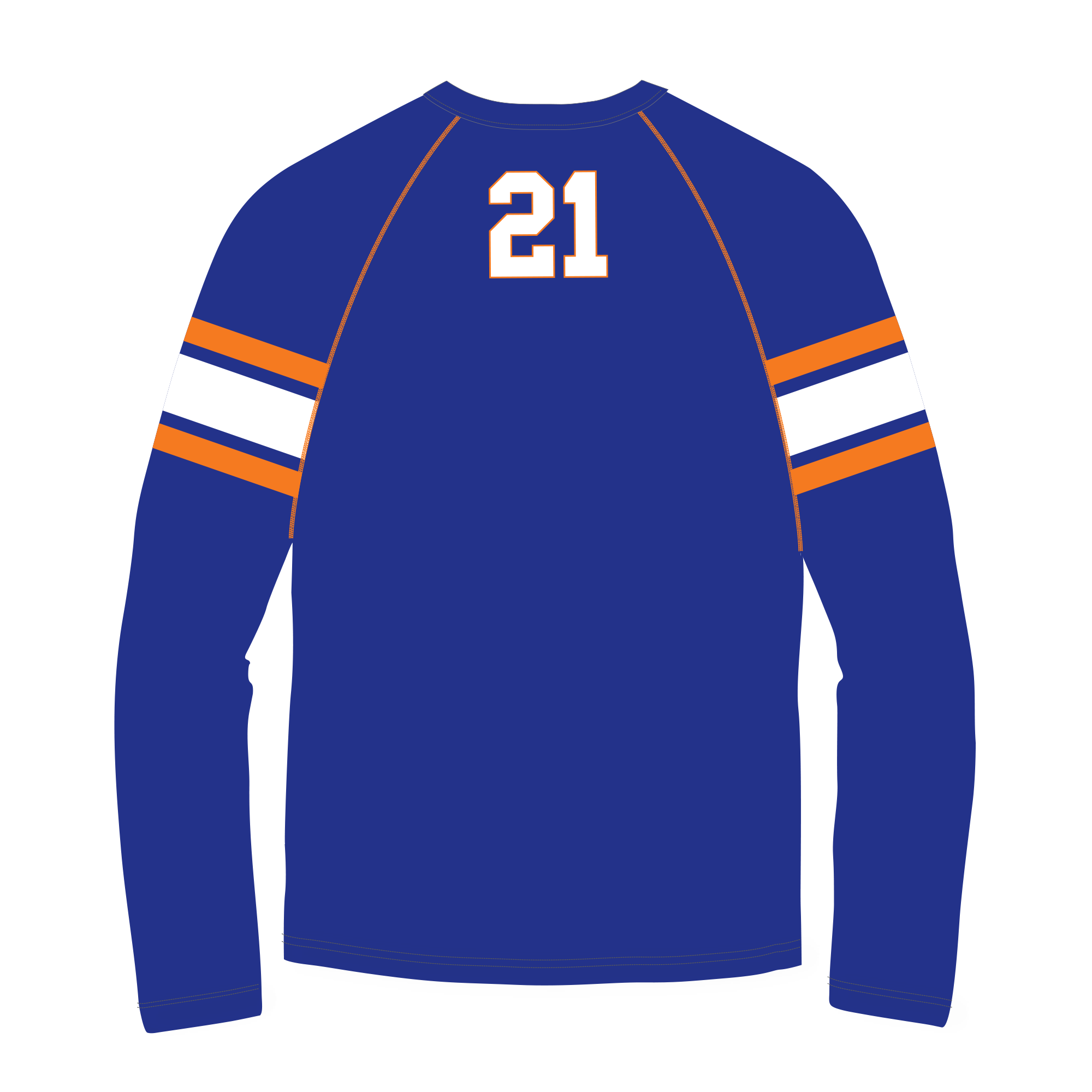 Highlanders Long Sleeve Performance Shirt