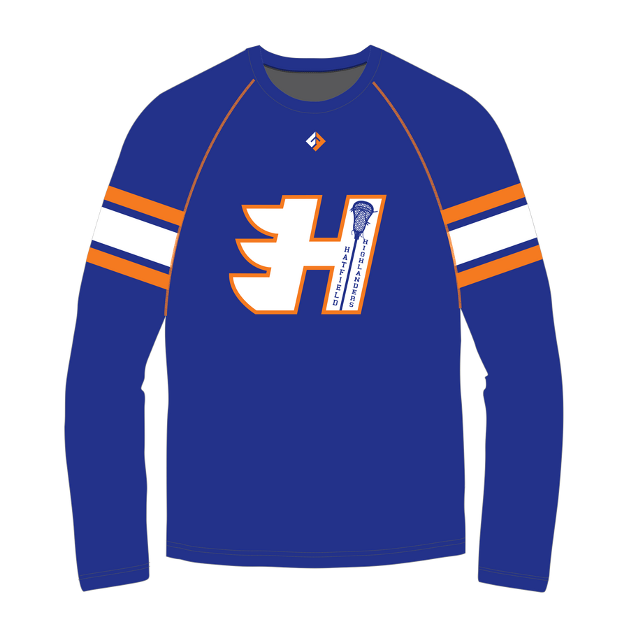 Highlanders Long Sleeve Performance Shirt