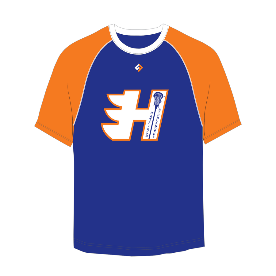Highlanders Short Sleeve Performance Shirt