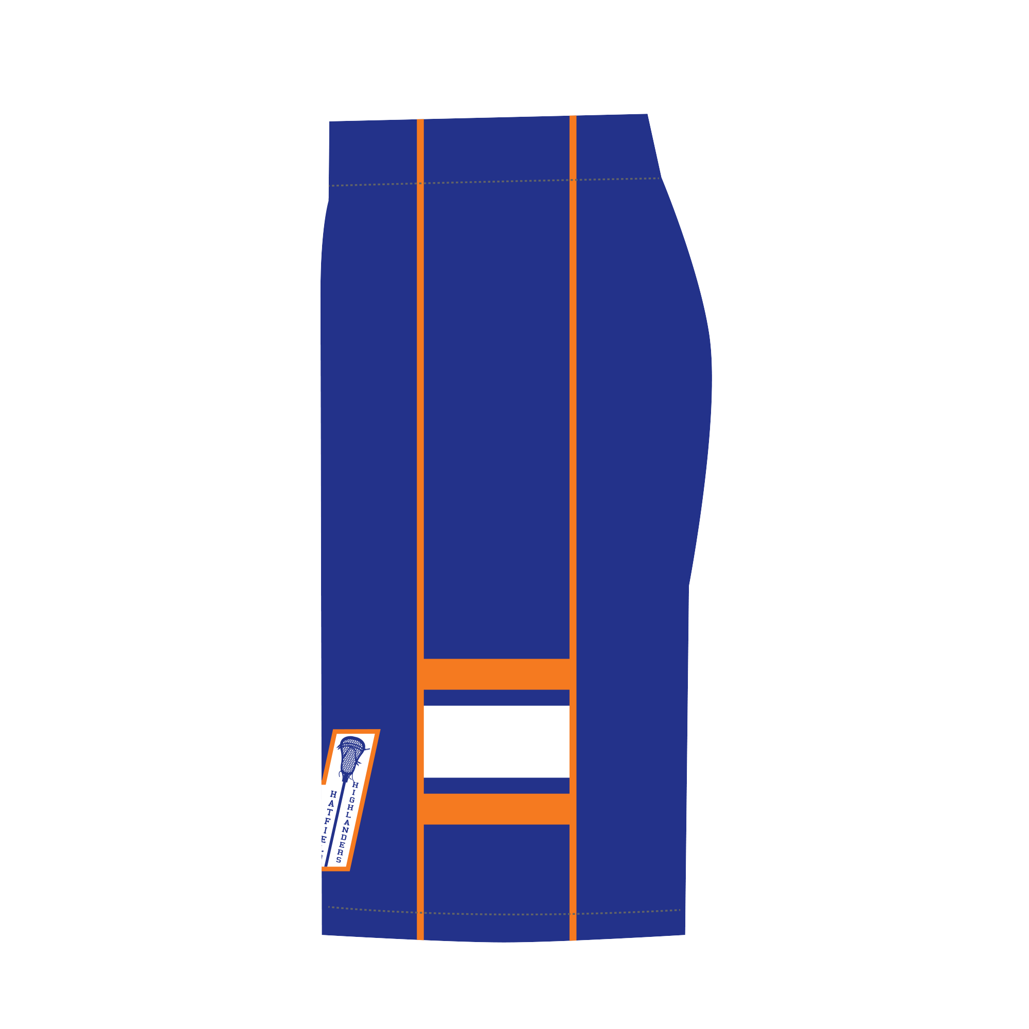 Highlanders Lacrosse Shorts