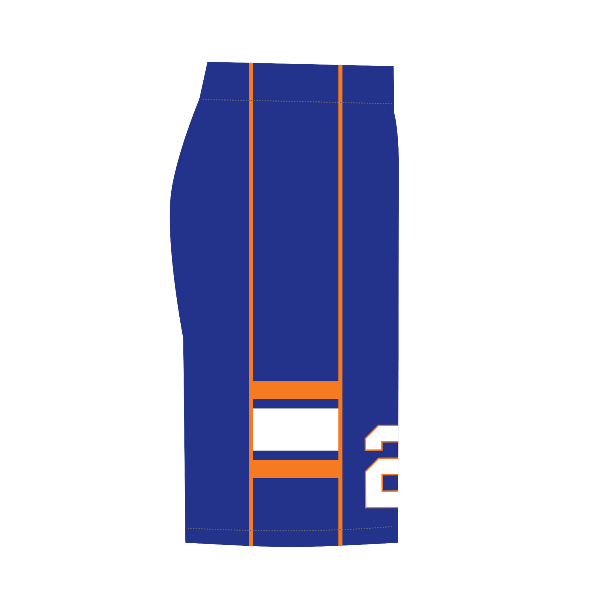 Highlanders Lacrosse Shorts