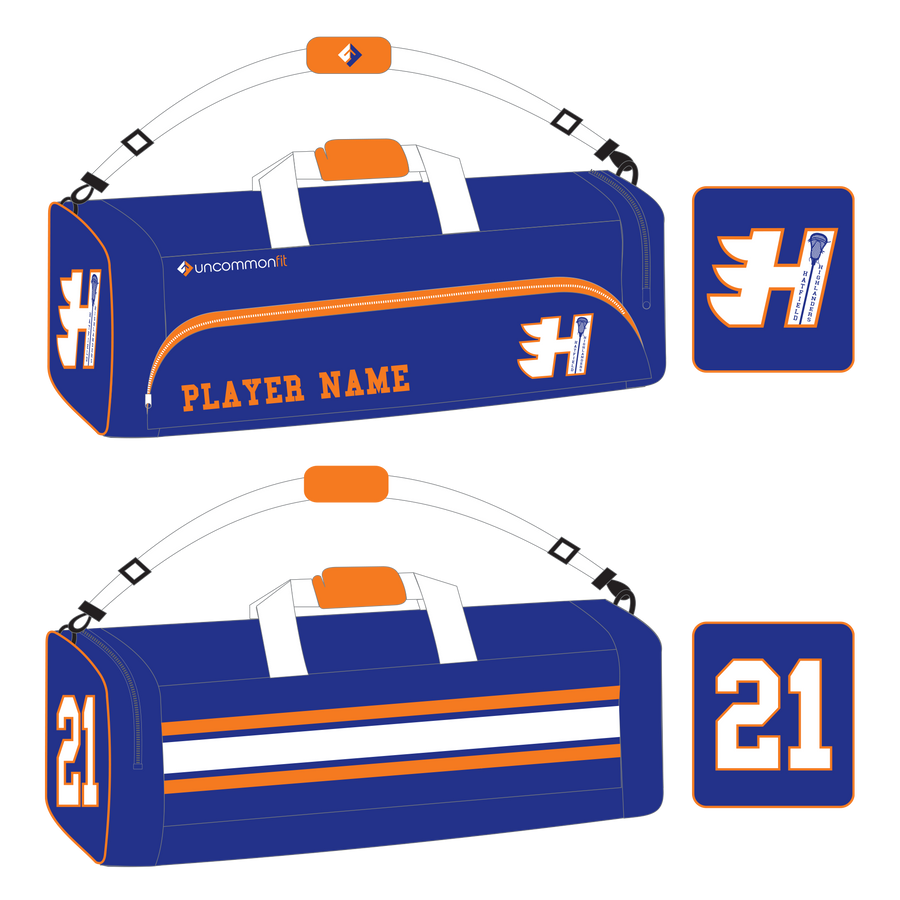 Highlanders Traveler' Equipment Bag (holds 2 Sticks)