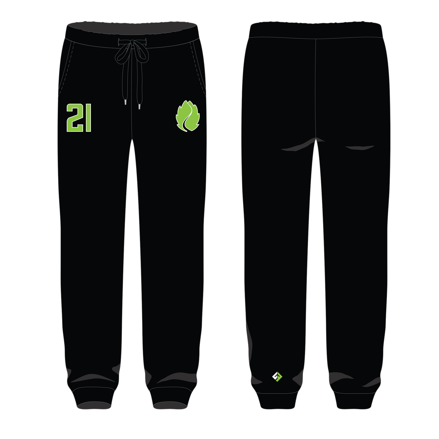 Hop Valley Lacrosse Joggers