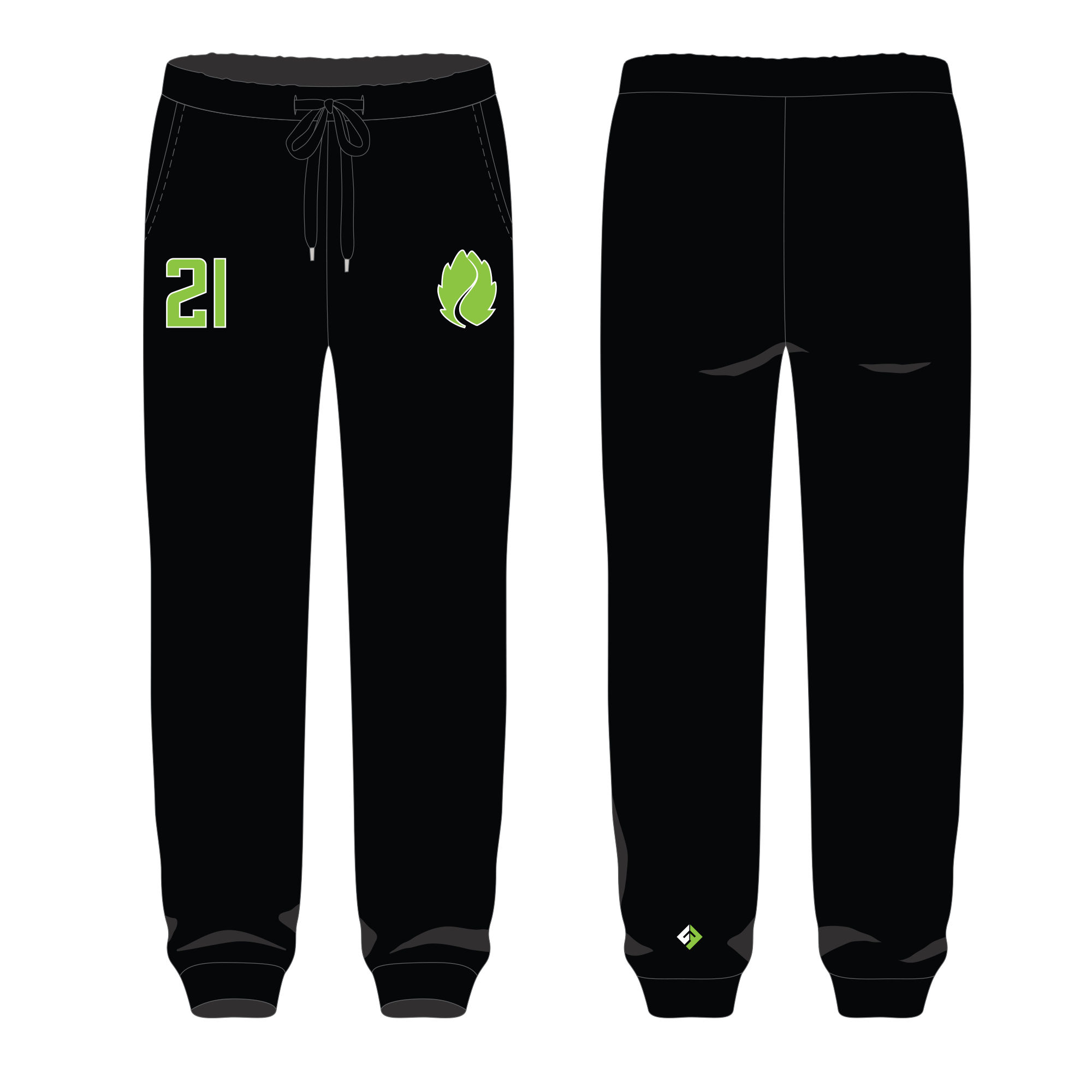 Hop Valley Lacrosse Joggers