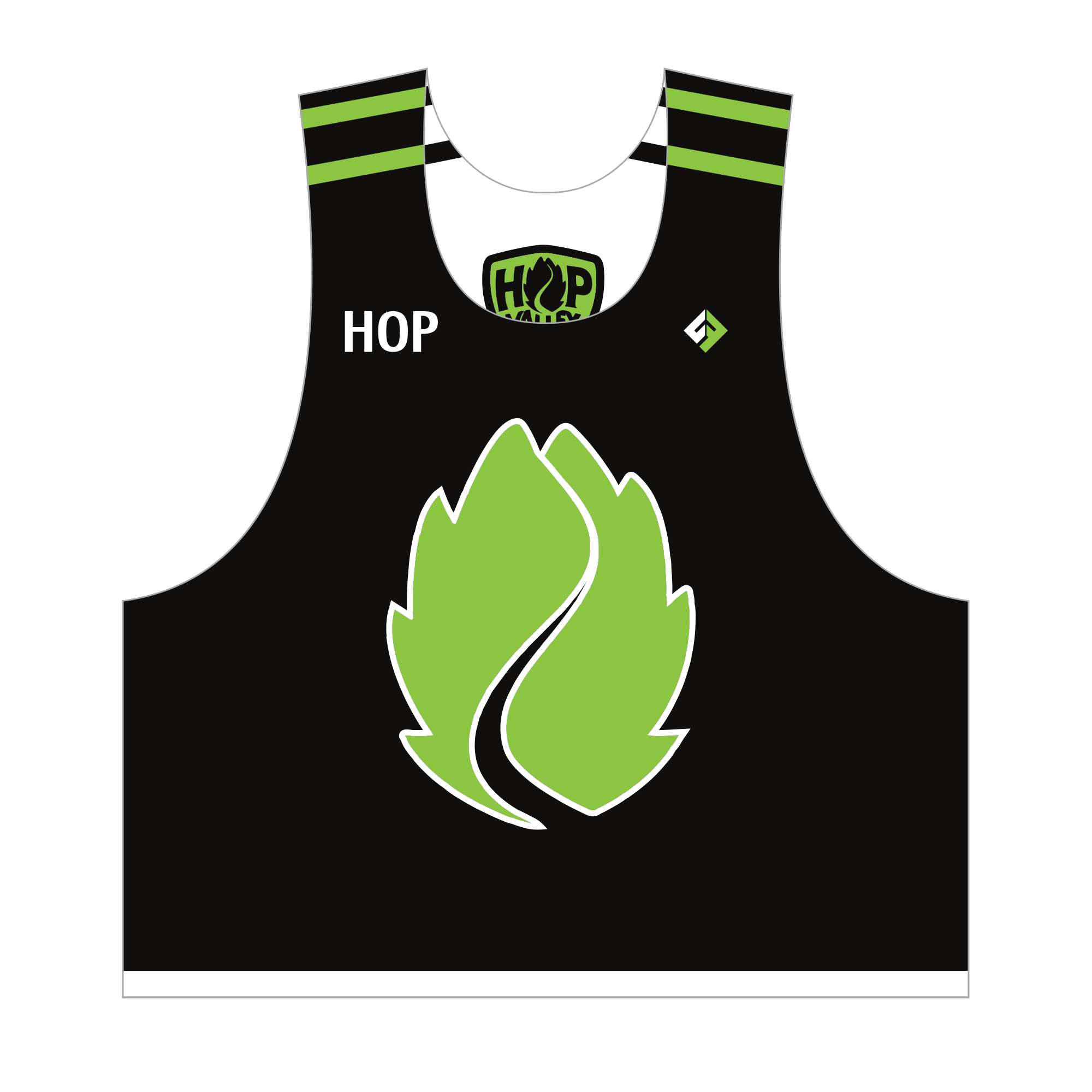 Hop Valley Pinnie