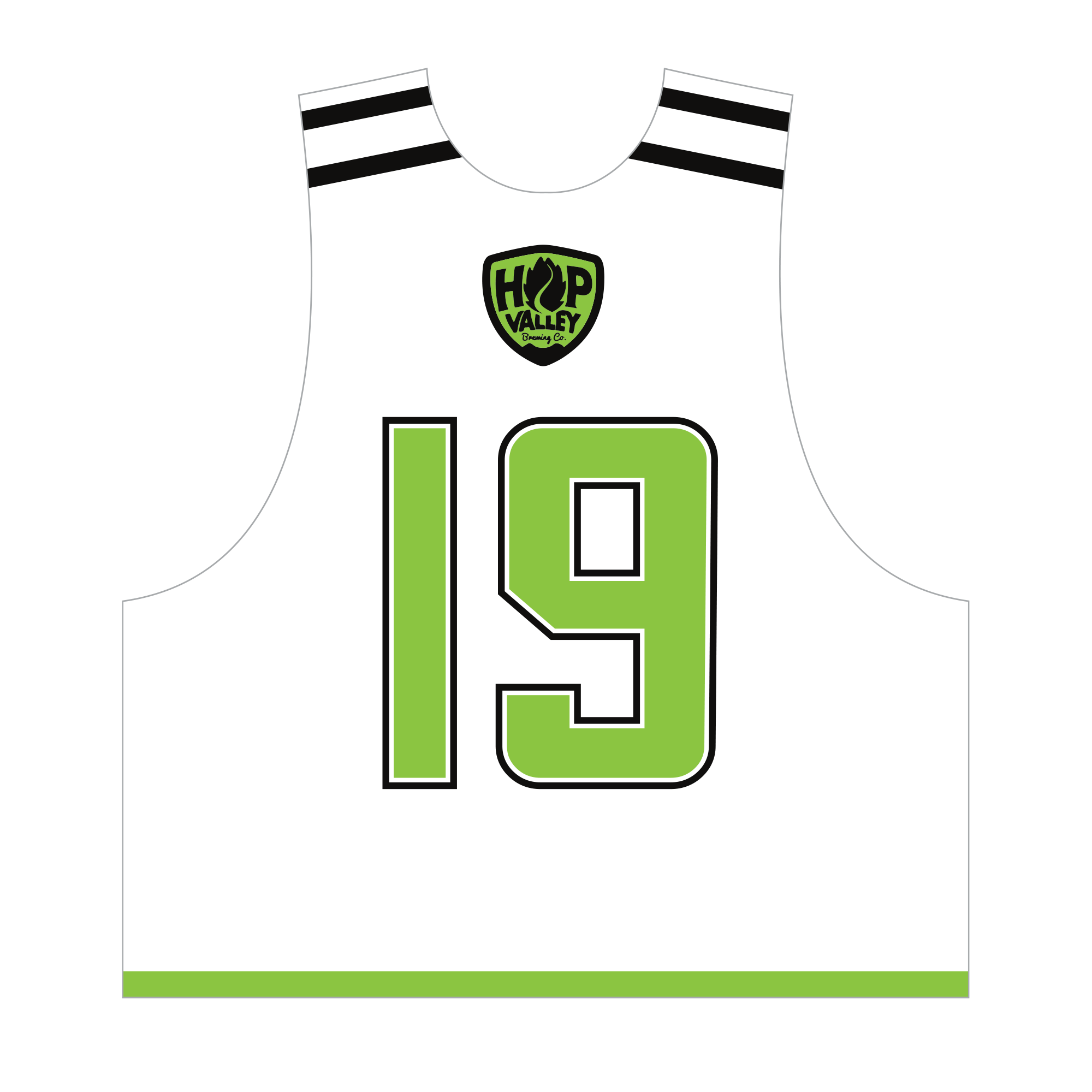 Hop Valley Pinnie