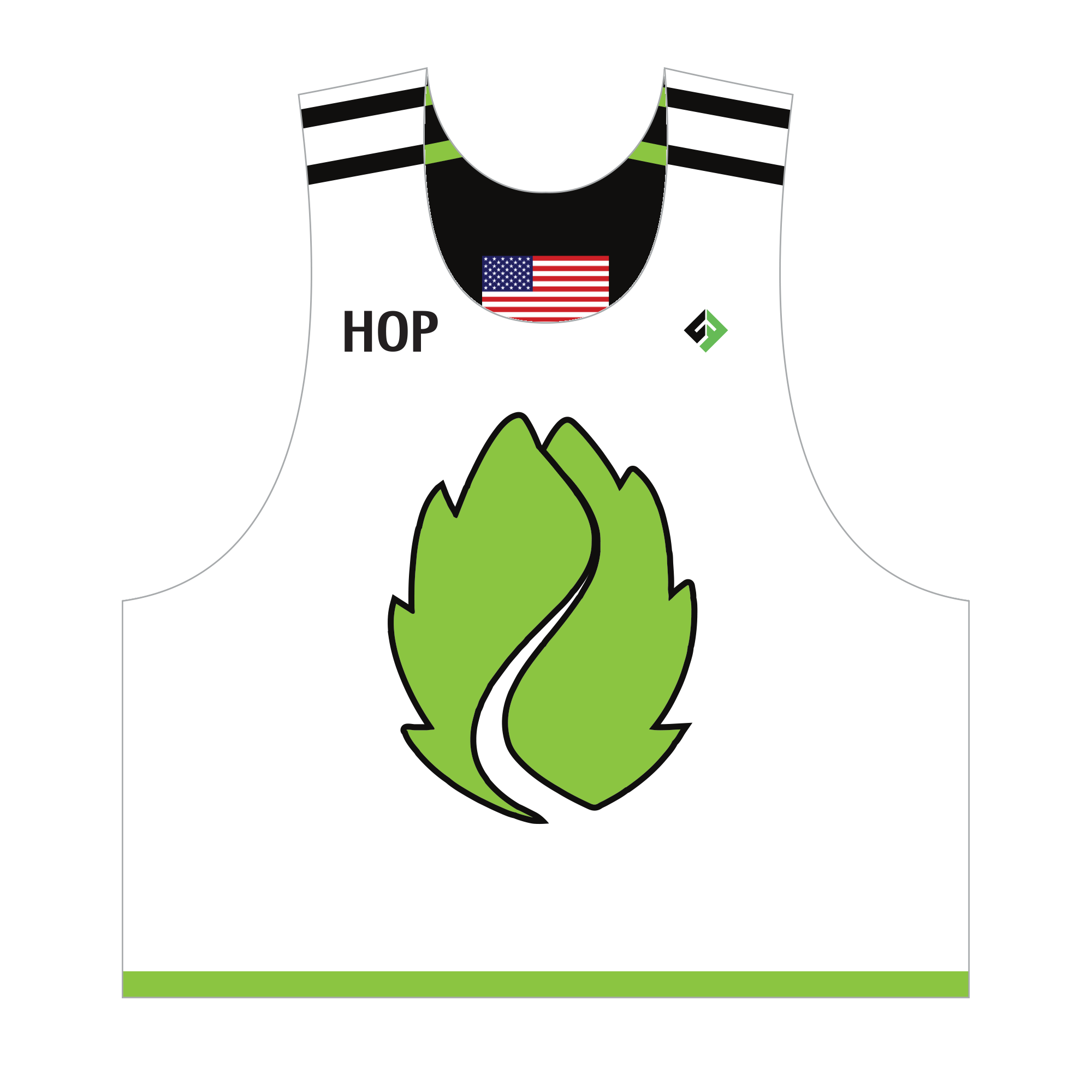 Hop Valley Pinnie