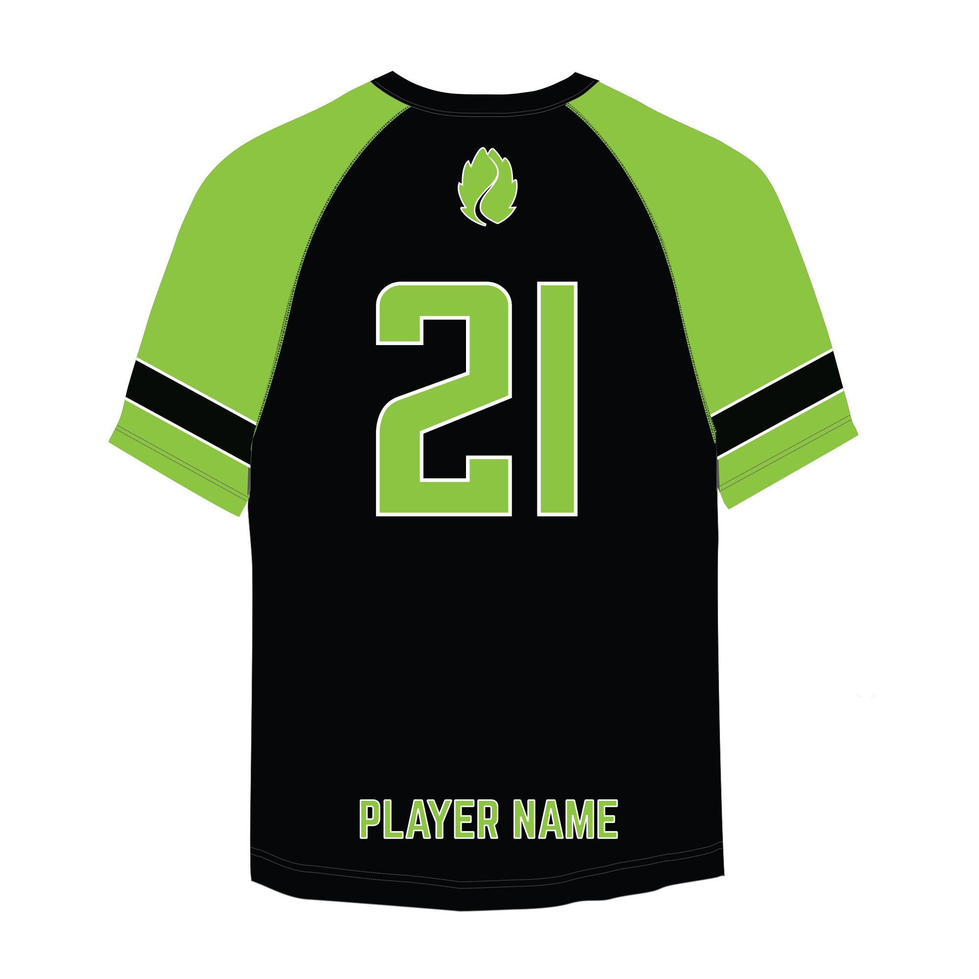 Hop Valley Short Sleeve Performance Shirt