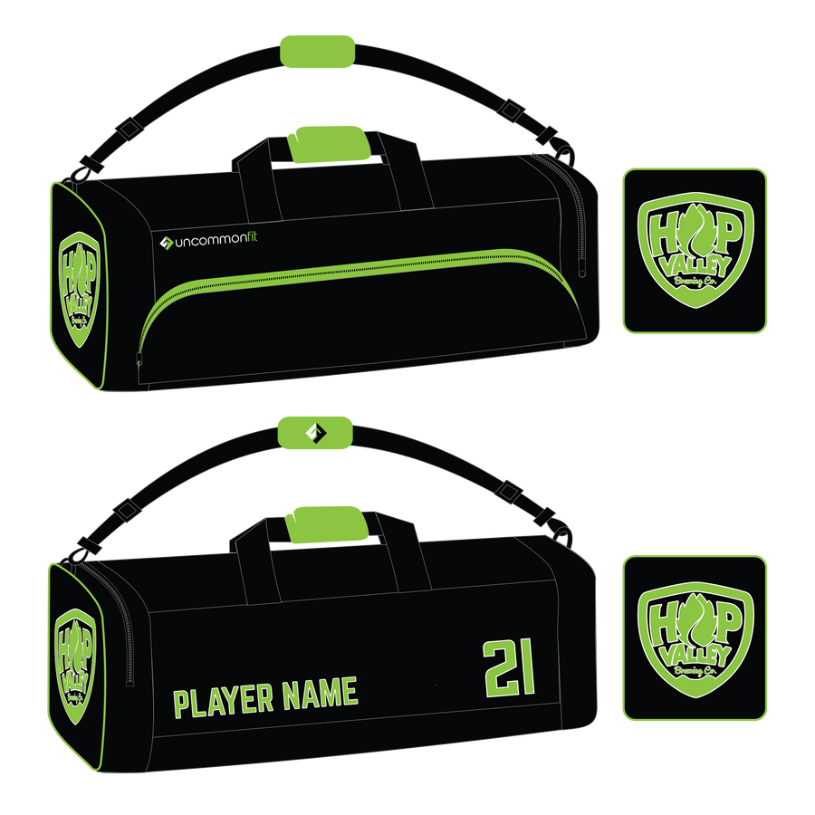 Hop Valley 'Traveler' Equipment Bag (holds 2 Sticks)