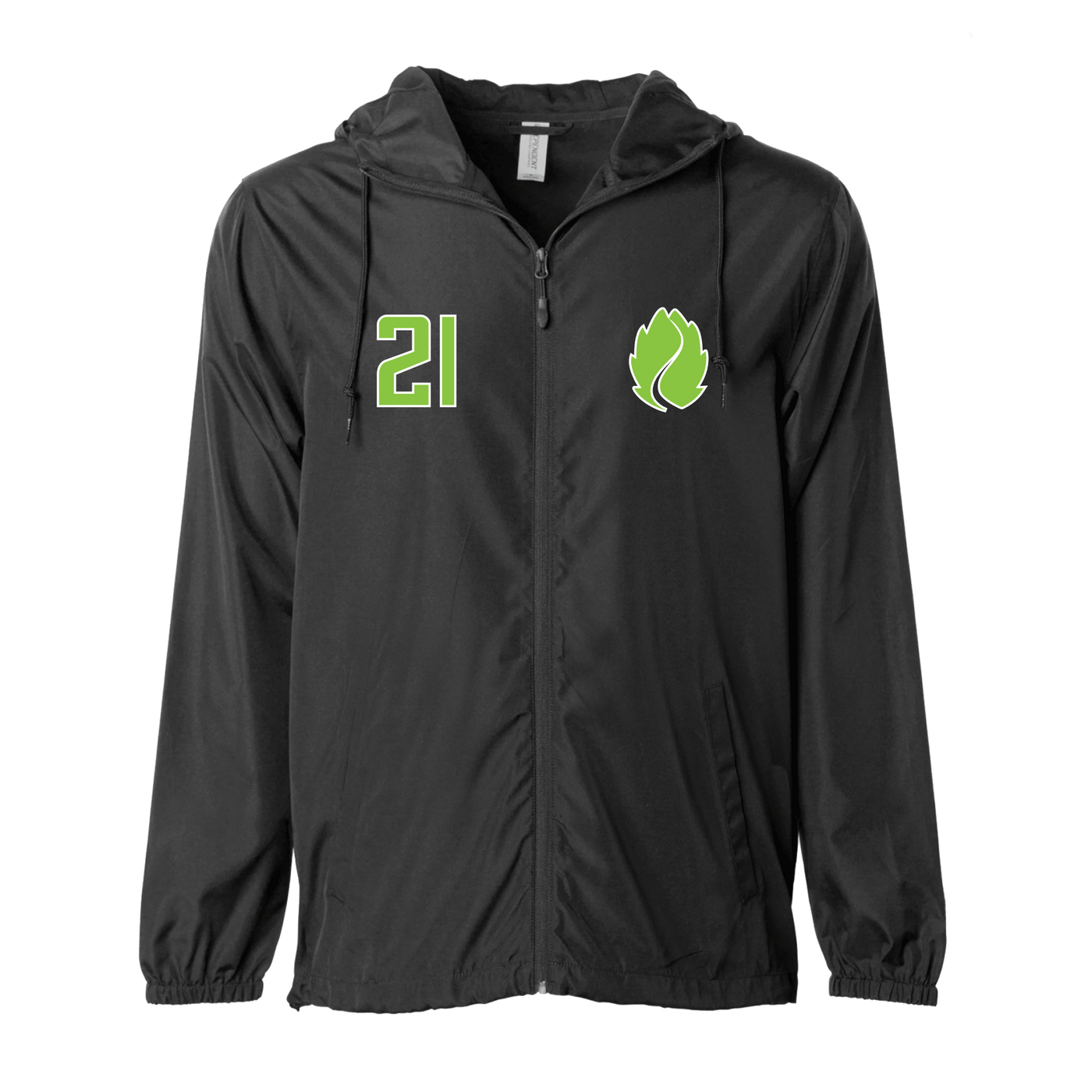 Hop valley Light Weight WIndbreaker