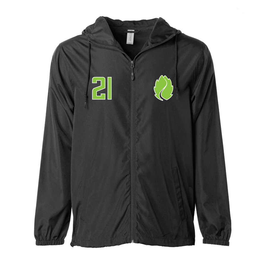 Hop valley Light Weight WIndbreaker