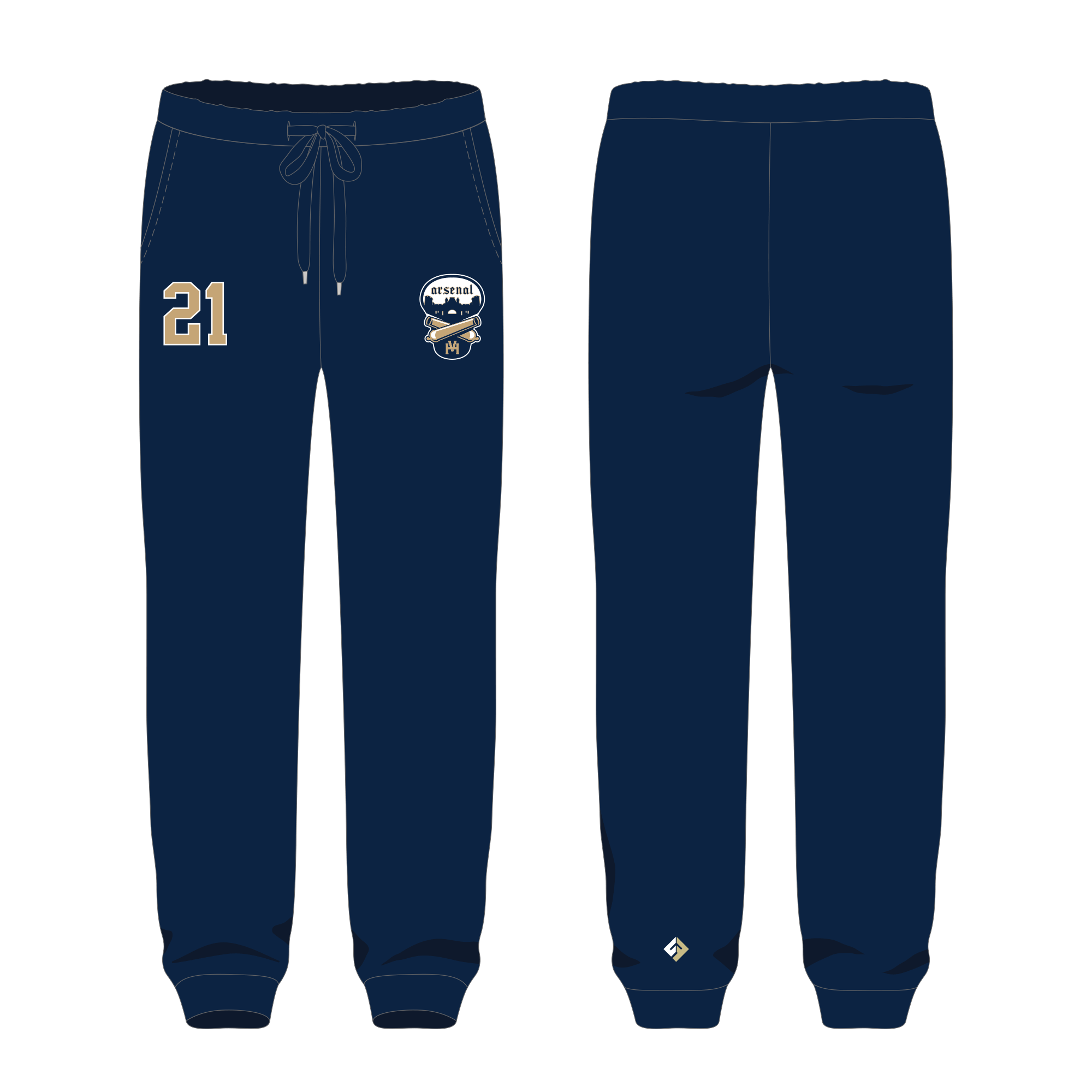 Hudson Valley Joggers