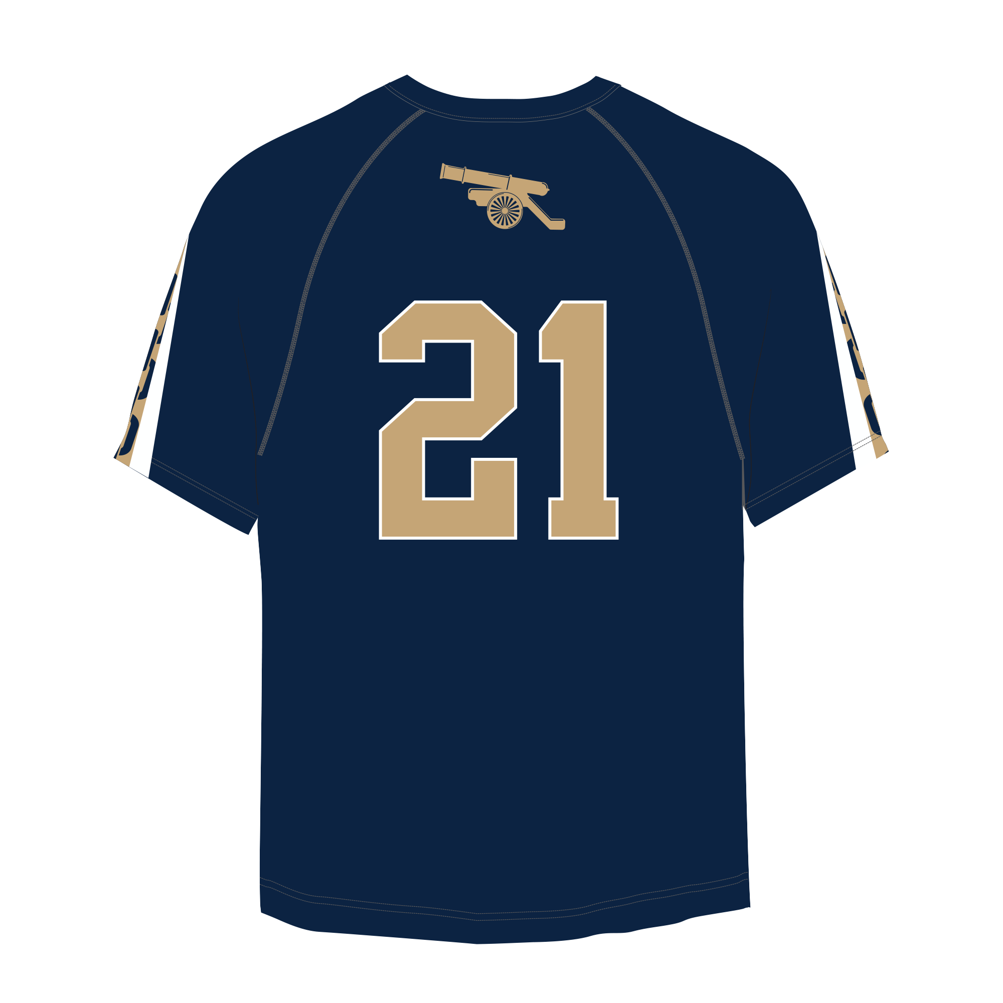 Hudson Valley Short Sleeve Performance Shirt