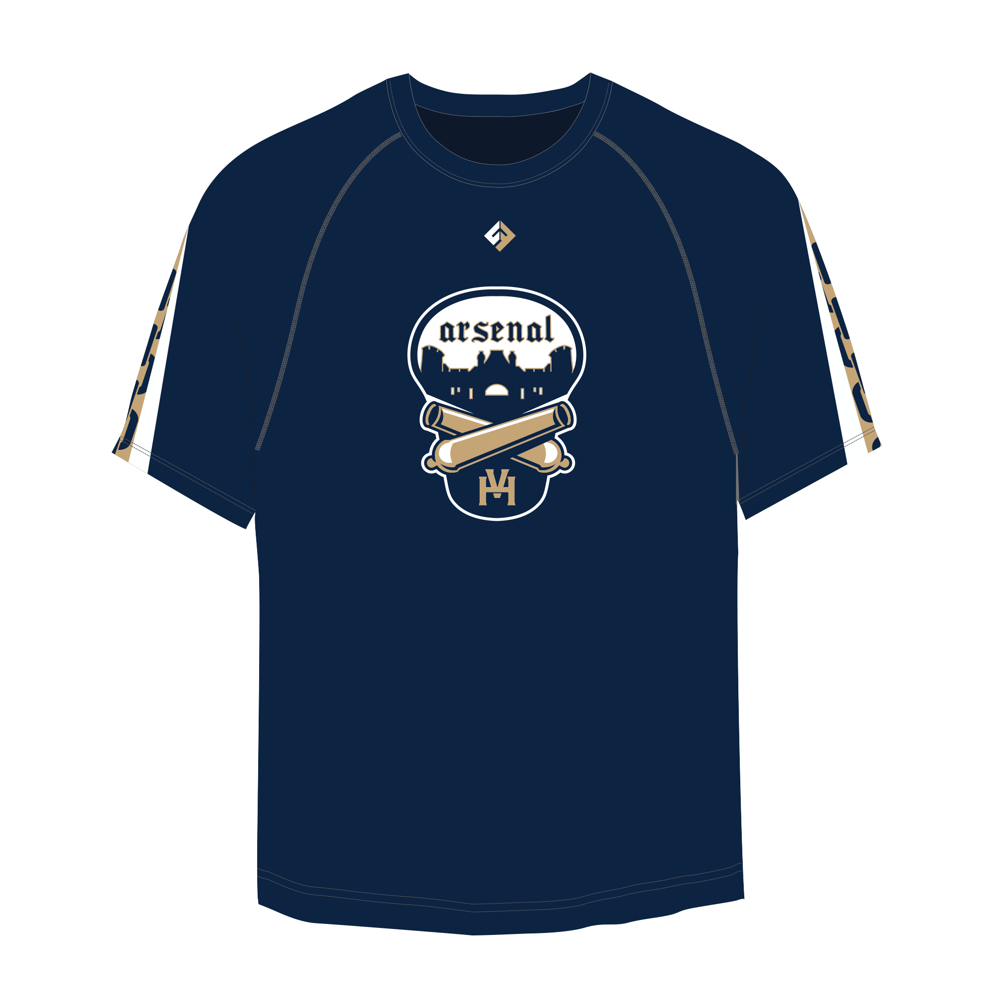 Hudson Valley Short Sleeve Performance Shirt