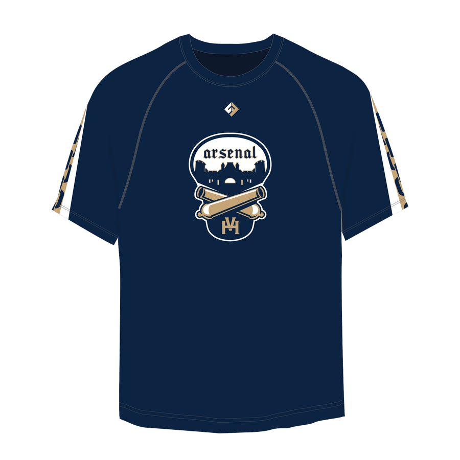 Hudson Valley Short Sleeve Performance Shirt