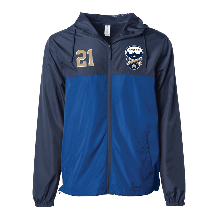 Hudson Valley Light Weight WIndbreaker