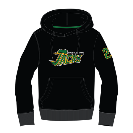 Humboldt - UcFit Fleece Hoodie. | box lacrosse uniforms