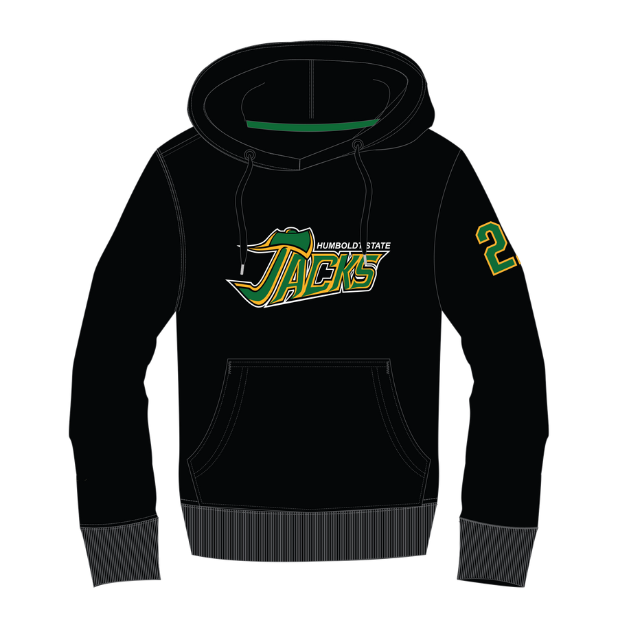 Humboldt - UcFit Fleece Hoodie.