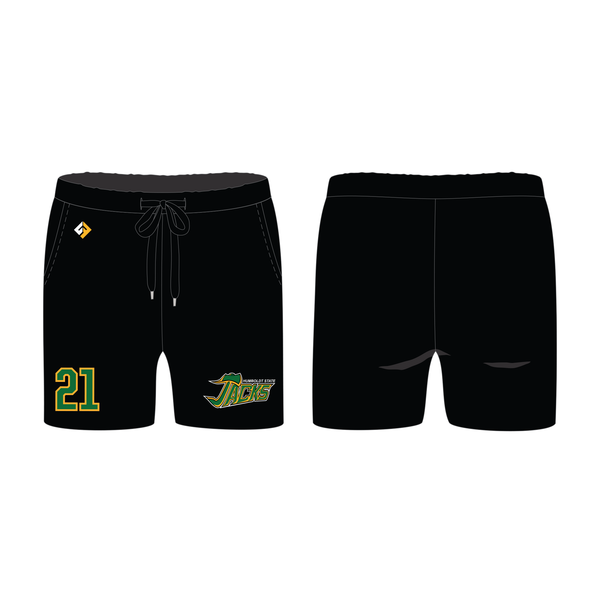 Humboldt Jogger Shorts