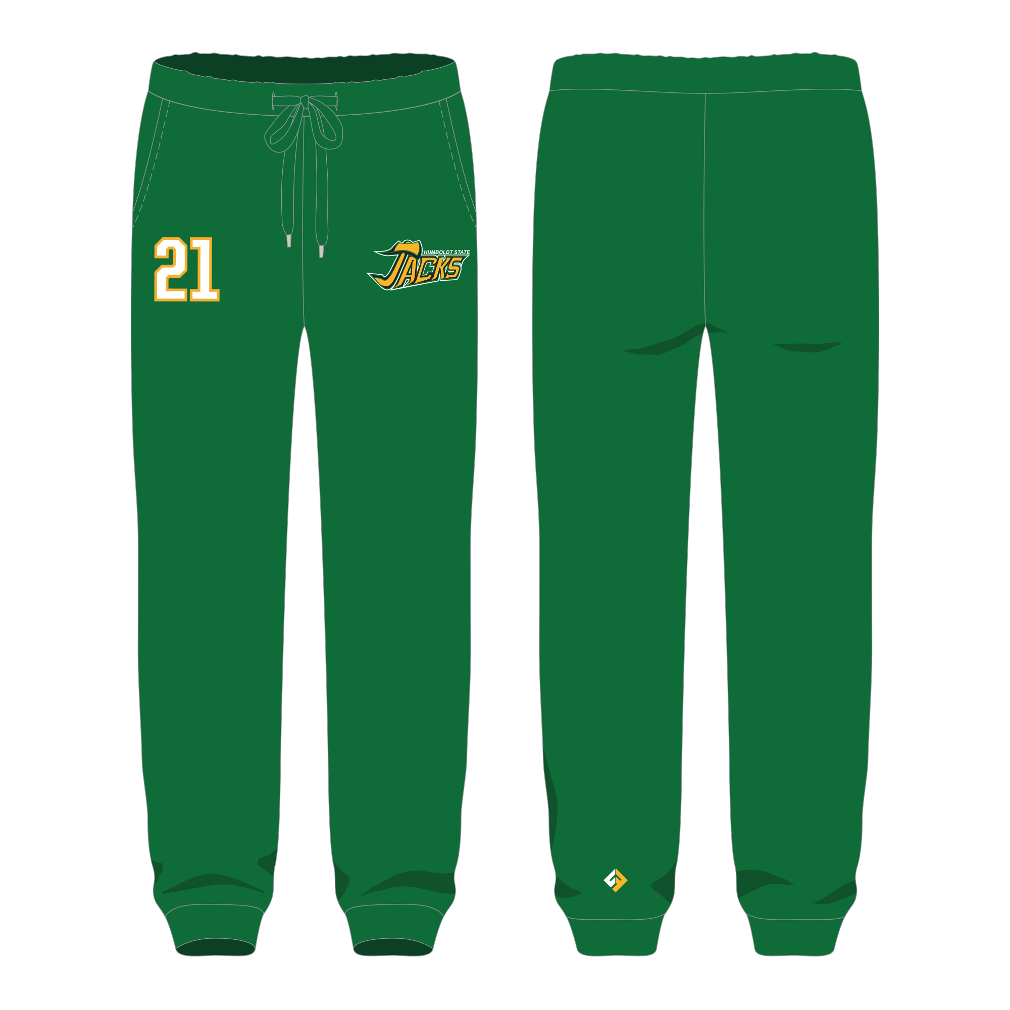 Humboldt Joggers