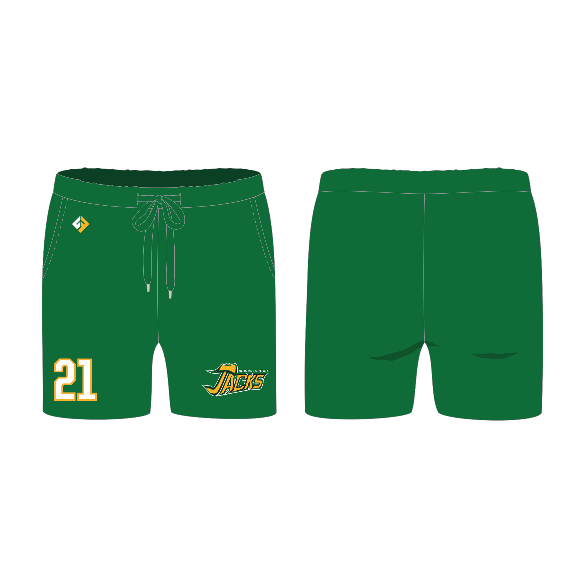 Humboldt Jogger Shorts