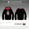 Hungary Lacrosse Hoodie