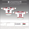 Hungary Lacrosse Box Jersey