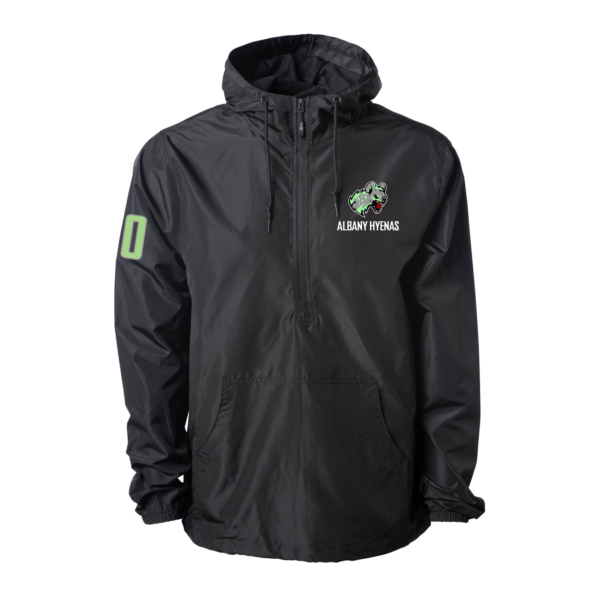 Albany Hyenas Anorak (windbreaker)