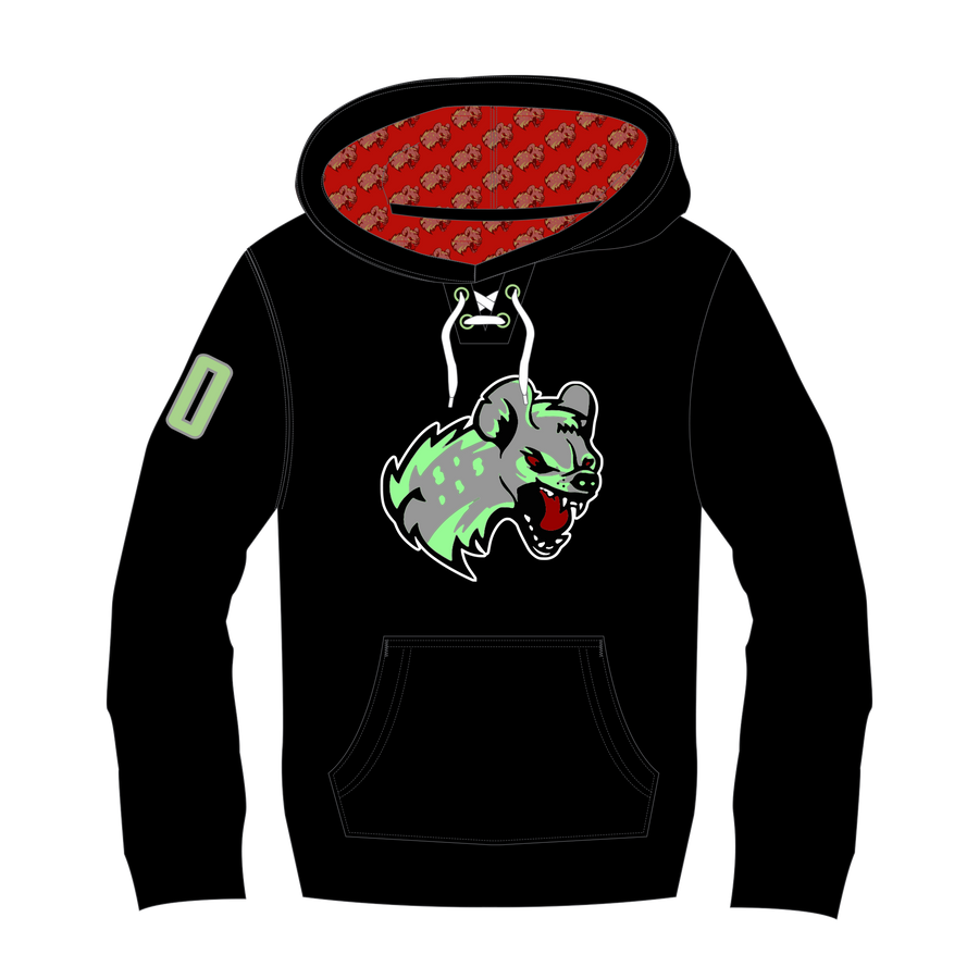 Albany Hyenas - French Terry Hoodie.