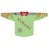 Albany Hyenas Jersey (Green)