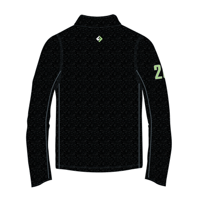 Albany Hyenas 1/4 Zip.