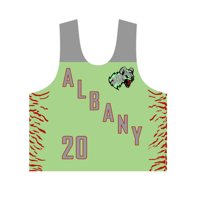 Albany Hyenas Pinnie