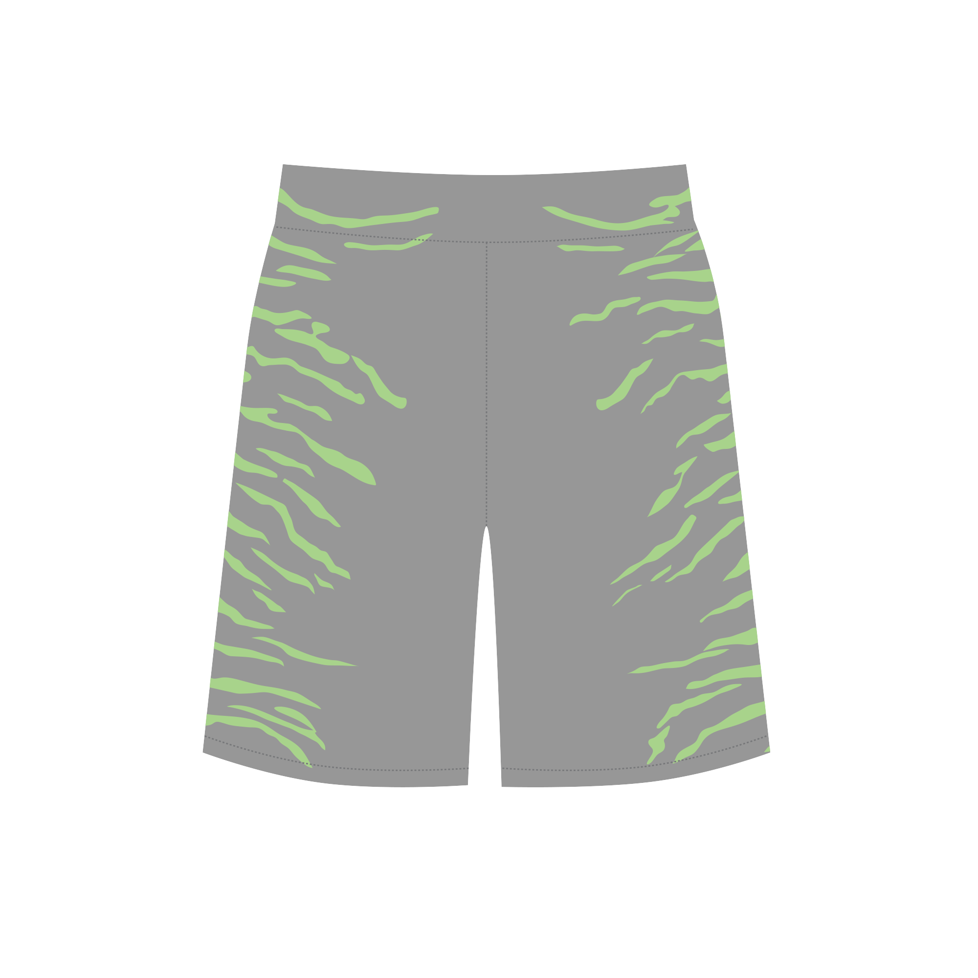 Albany Hyenas Lacrosse Shorts