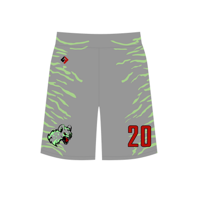 Albany Hyenas Lacrosse Shorts