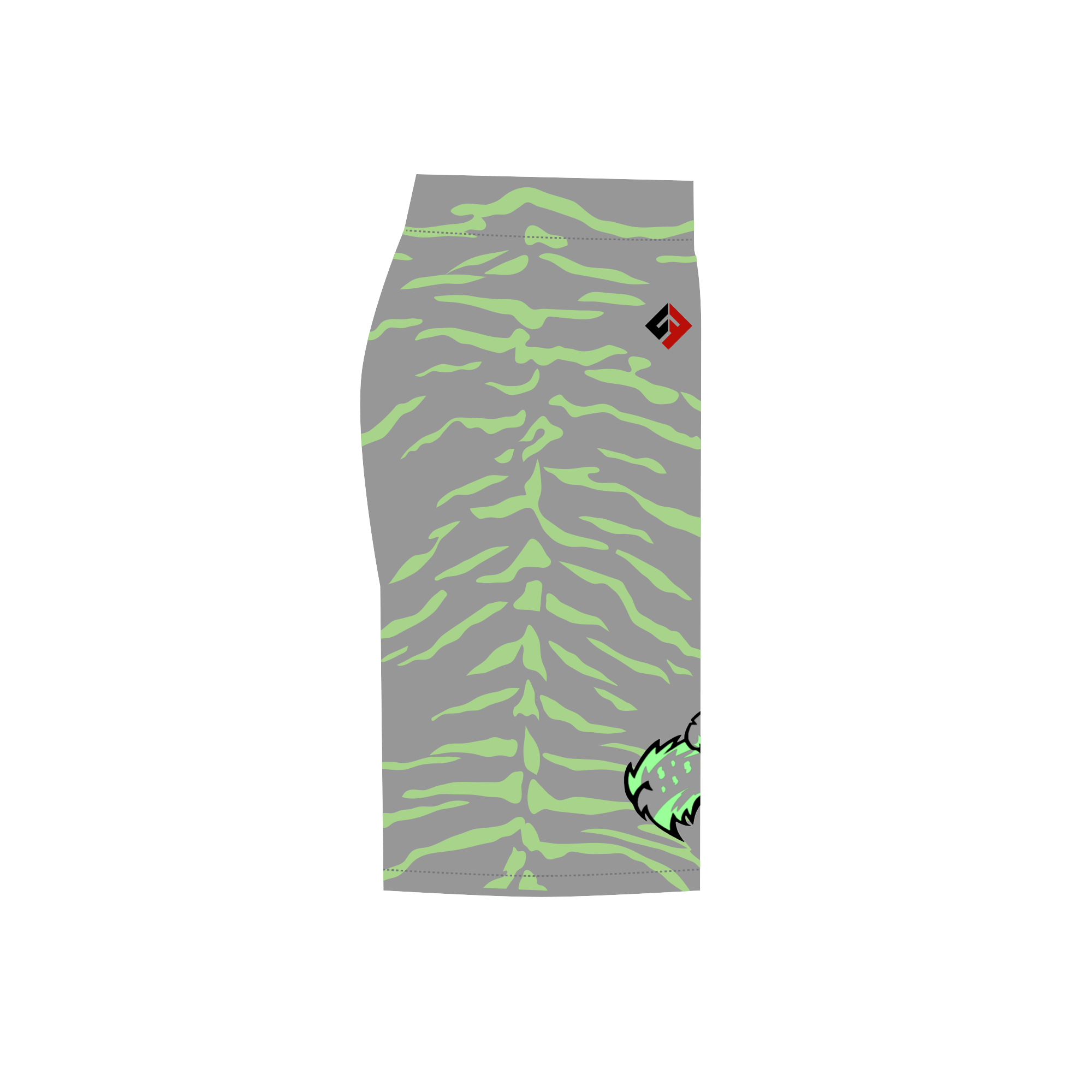 Albany Hyenas Lacrosse Shorts