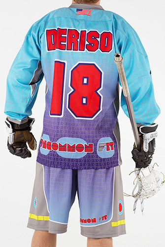 Megamen Lacrosse 2012