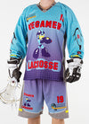 Megamen Lacrosse 2012