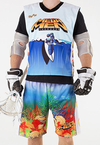UOTD: Megamen Lacrosse "Summer" (8/5/15)