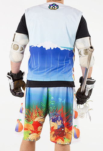 UOTD: Megamen Lacrosse "Summer" (8/5/15)
