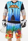 UOTD: Megamen Lacrosse "Summer" (8/5/15)