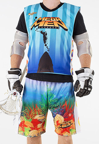 UOTD: Megamen Lacrosse "Summer" (8/5/15)