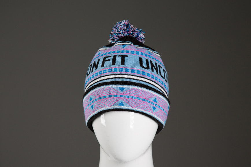Vice Beanie (Blue)