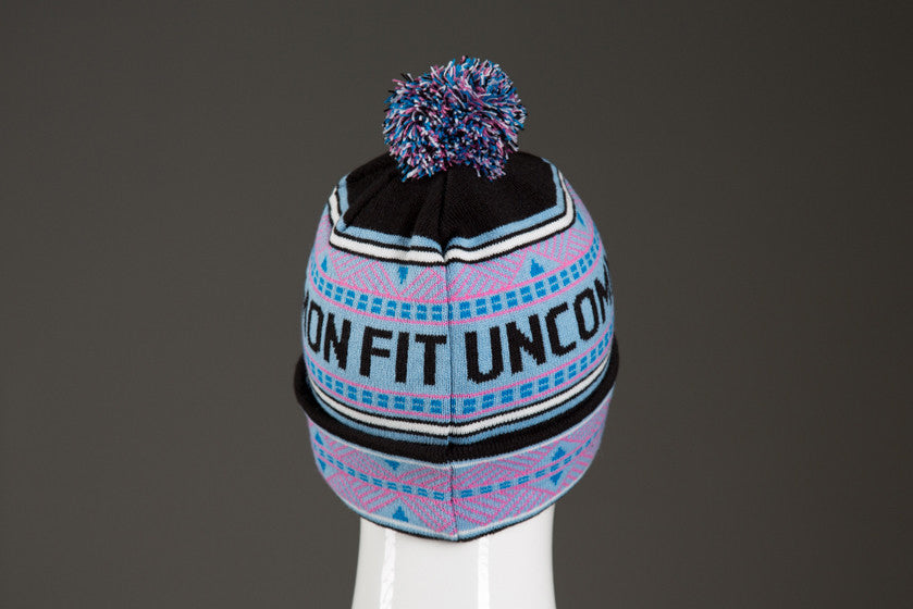 Vice Beanie (Blue)
