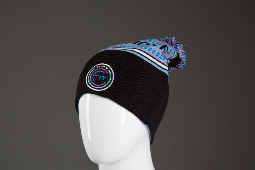 Vice Beanie (Blue)