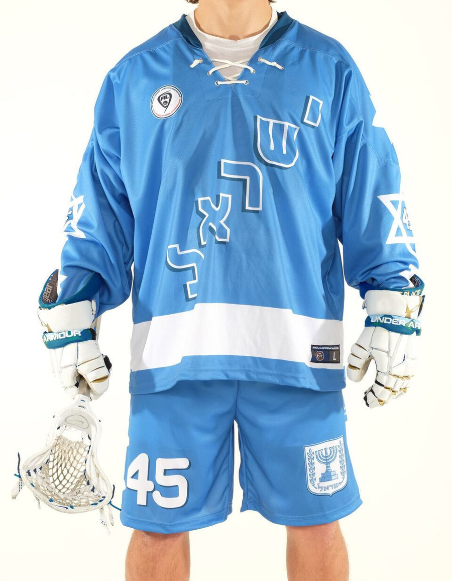 UOTD: Israel WILC '15 Road Unifroms