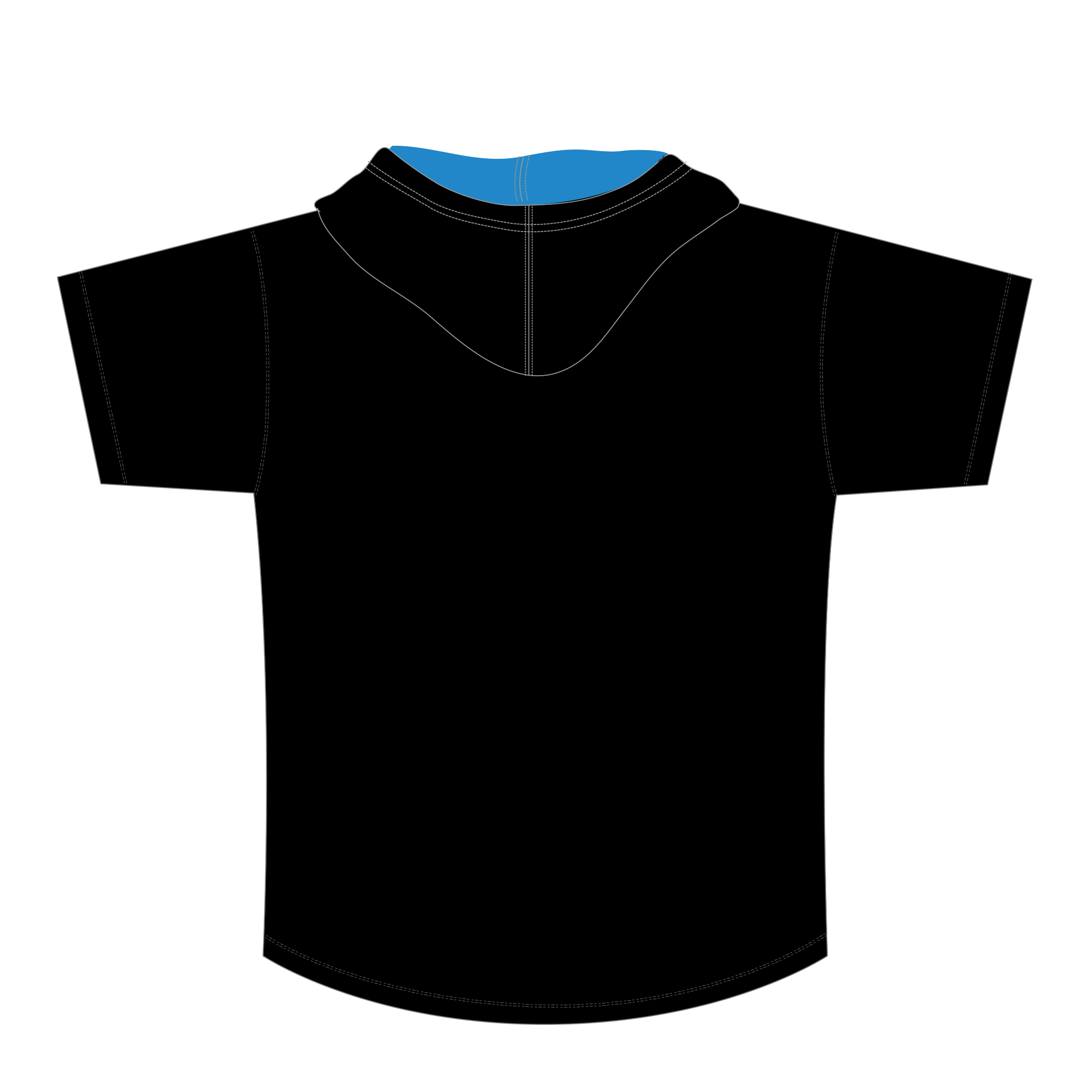 L4 Light Weight Hoodie - Sublimated